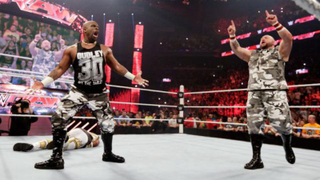 <i>WWE Monday Night Raw</i>: “August 24, 2015”